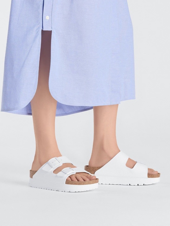 Birkenstock Shoes - Arizona Flex Platform